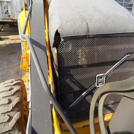 Used BL60B 4x4 Loader Backhoe – Volvo for Sale